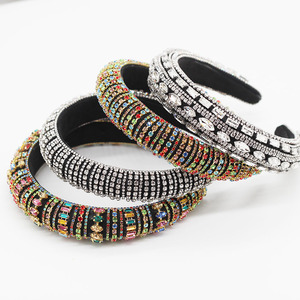 jeweled headbands wholesale