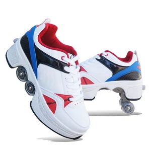 quad kick roller skates