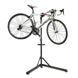 Bingkai Parkir Tiga Dalam Satu Sepeda, Memperbaiki Parkir Vertikal