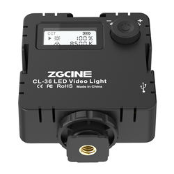 Portátil Foto Cofre Digital Camera LED Luz de Vídeo Mini LED Luz Instalar na Câmera Para Fotografia Perfeita