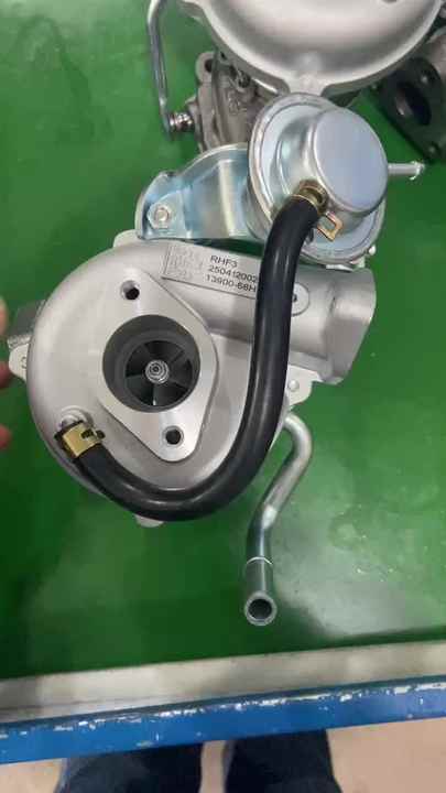 Turbo VZ59 for Suzuki DA64V DG64V - Runningsnail 13900-68H50