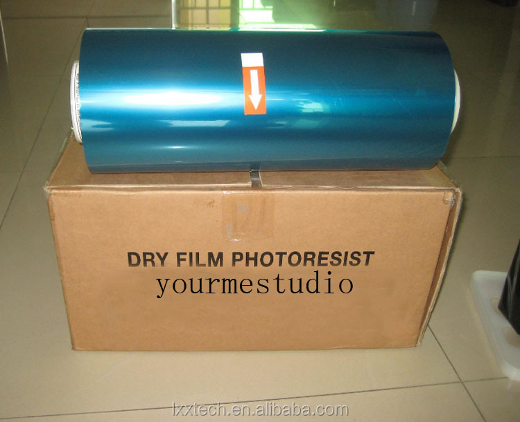 Film Photosensible Sec Pour Circuits Imprimés - 30 Cm X 5 M, Haute Résolution, Idéal Fabrication PCB DIY Et Prototypage