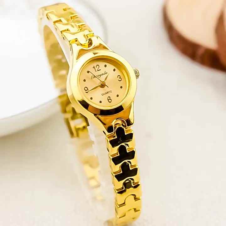 Lucky Brand Watches for Women - Floral Dial & Leather Strap display picture 1