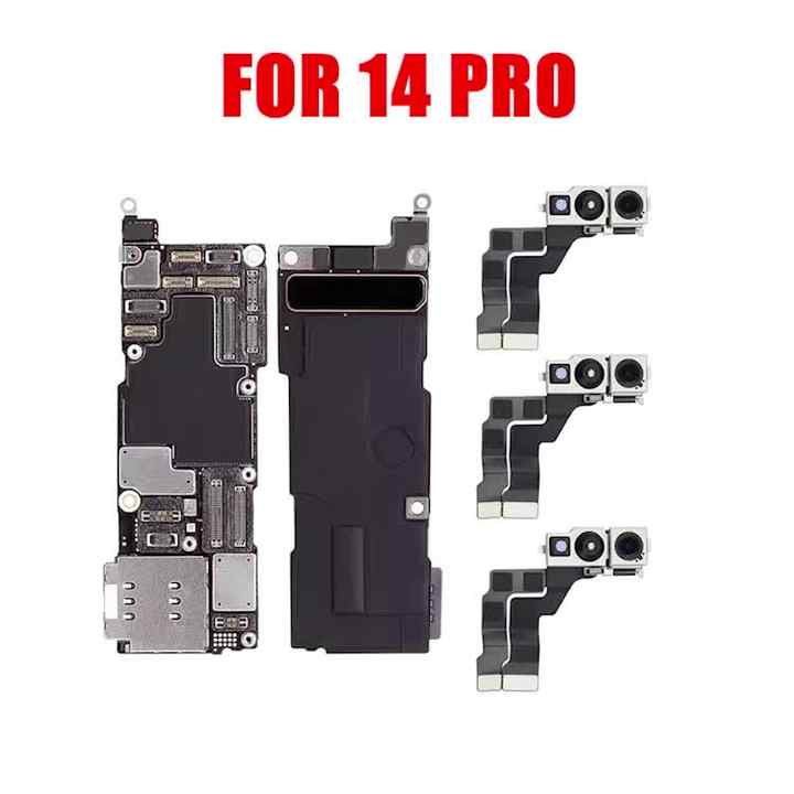 Carte mère (Motherboard) iPhone XS 256 Go débloquée Sans Face ID