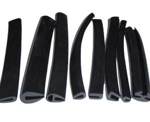 Rubber extrusion, Solid rubber profile,Door And Window Seals