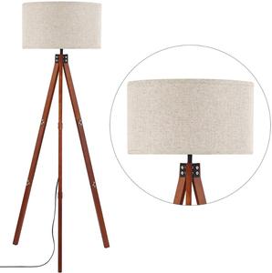 tripod floor lamp stand