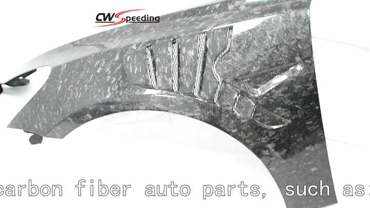 CARBON FIBER ENGINE AIR BOX for MAZDA RX8 BODY KIT