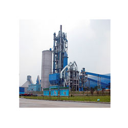 China provides construction funds zero investment cement production line cement plant