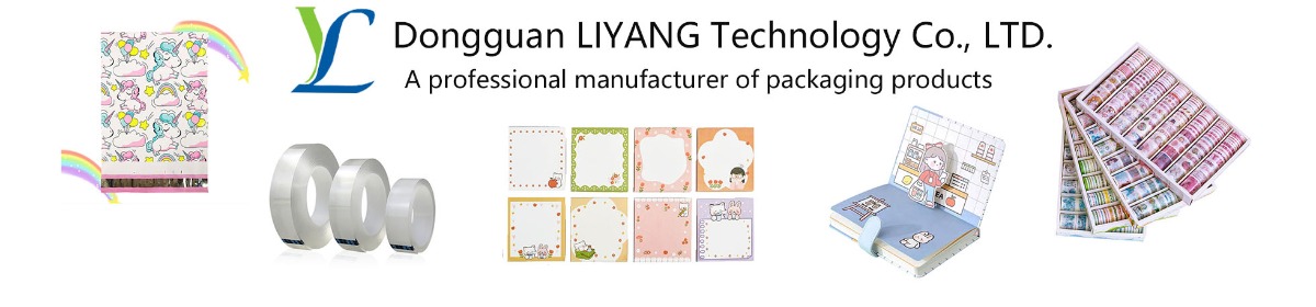 Dongguan Liyang Technology Co Ltd Nano Tape Washi Tape