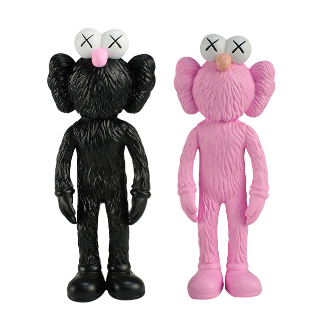 Розовая Статуэтка на заказ, украшение для дома и магазина