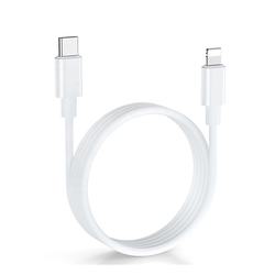 18W PD Cable Type C to iPhone Fast Charging Cable For iPhone Xs Max Xr X 8 7