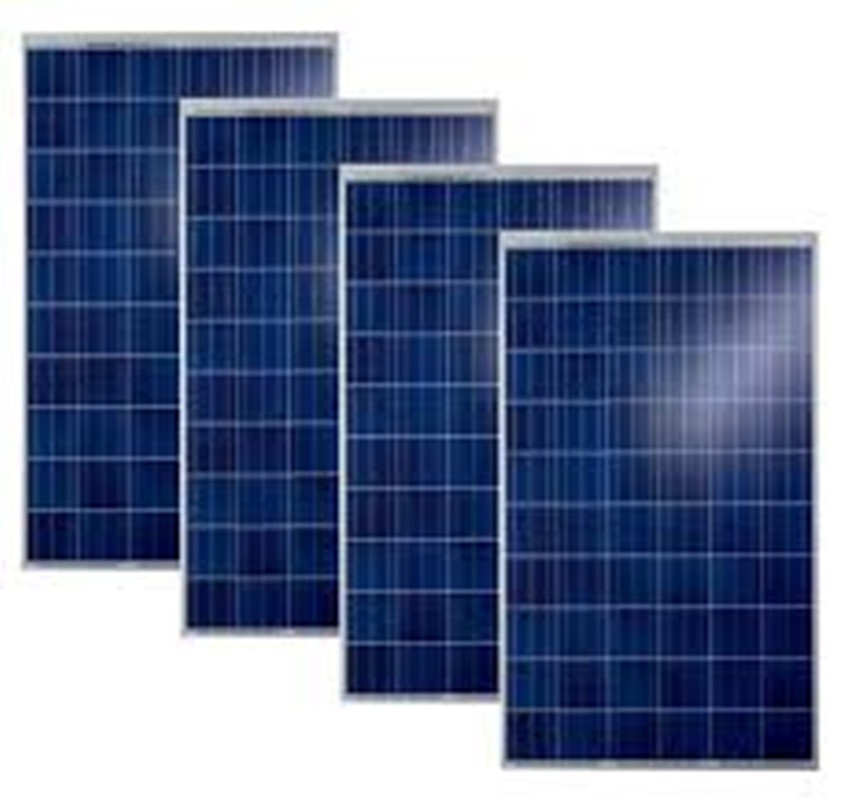 300w Poli painéis solares preço 1000w para sistemas de energia solar fora da grade