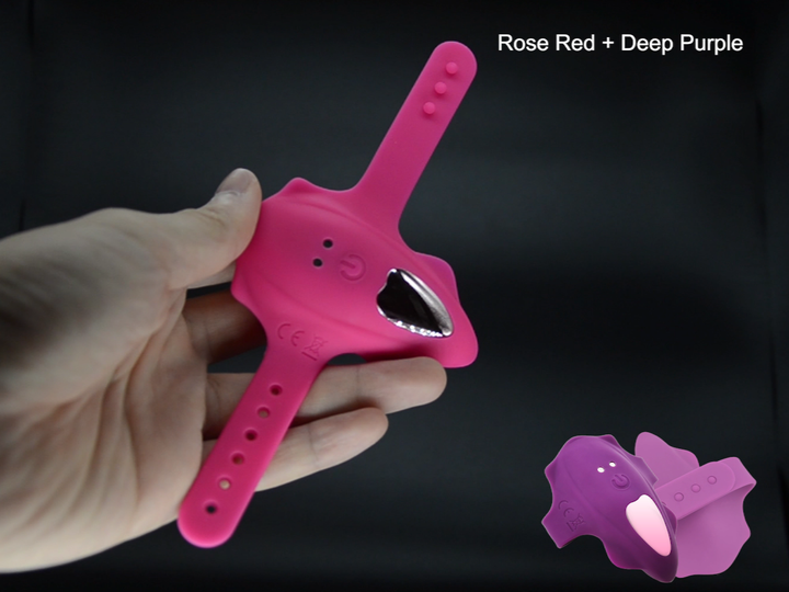 10 Frequency Vibration Women Sex Toys Underwear Wearing Vibrating Panty  Vibrator