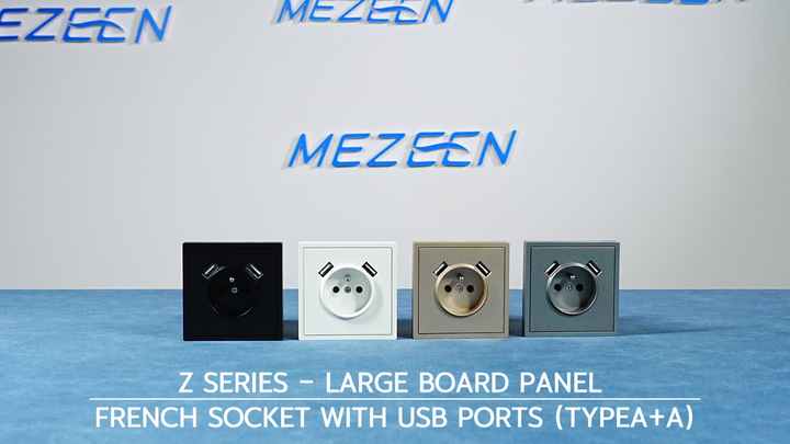 Presa Elettrica Doppia Da Parete 250V 16A Per Indonesia A Prezzo - Foto 3