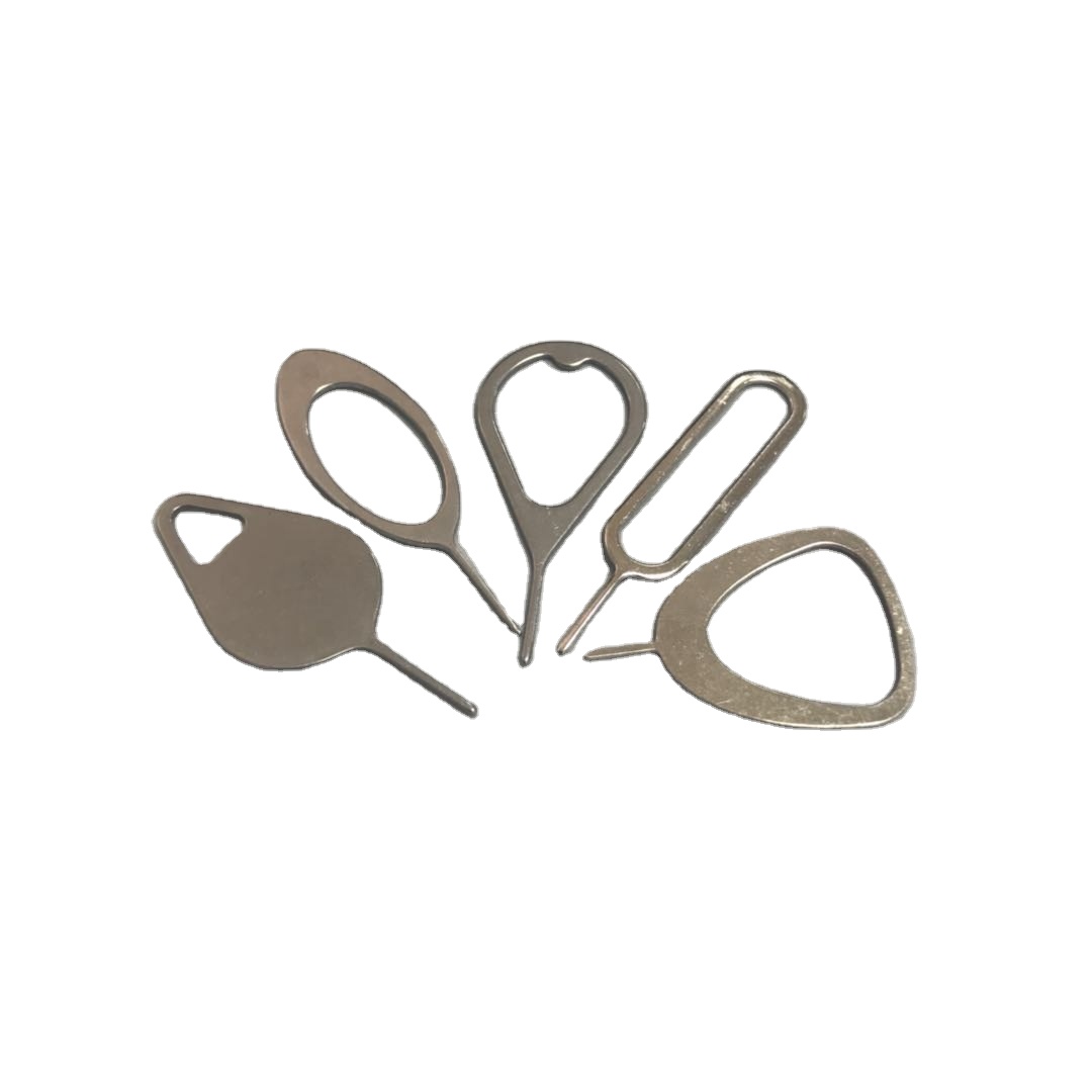 Китай производитель лоток для сим-карт для удаления Инструмент для извлечения ПИН-кода с мультиигловой системой/игла для извлечения карты для смартфонов