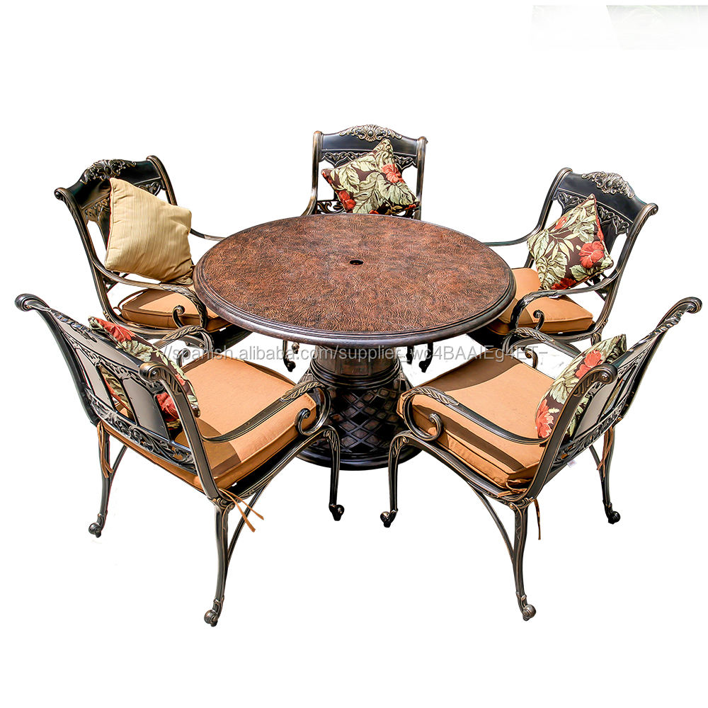 Venta al por mayor mesas jardín de piedra-Compre online los mejores