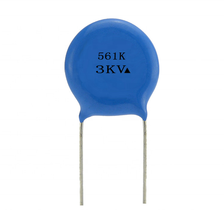 50pcs High Voltage Ceramic Disc Capacitors 680PF 0.68NF 2000V 2KV 681K NEW