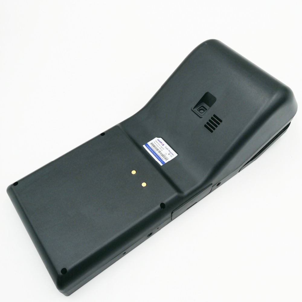 new 7inch touch screen android mini pos cash register with 80mm thermal printer