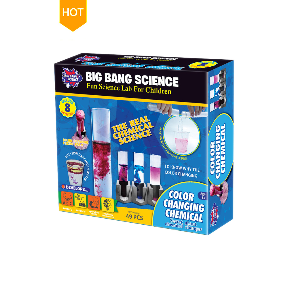 connex science kits