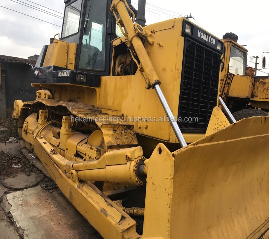 Бульдозеры Komatsu D85-21 высокое качество komatse бульдозеры
