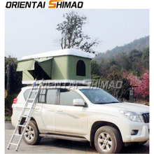 Outdoor Camping Car Roof Top Tent with Annex