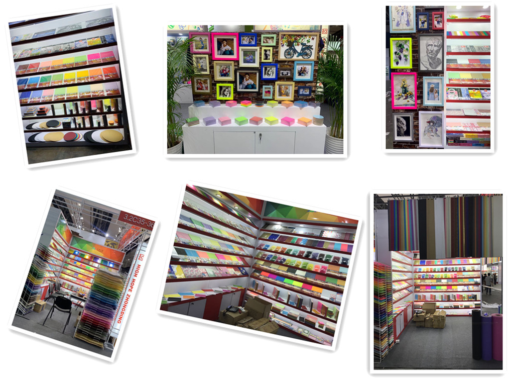 A4 legal size co<i></i>nstruction paper bright colored offset paper for printing