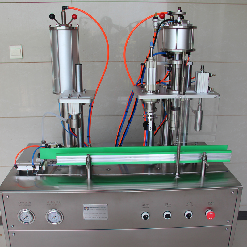 Полу-автоматическая аэрозольная краска, наносимая при помощи освежитель воздуха машина завалки