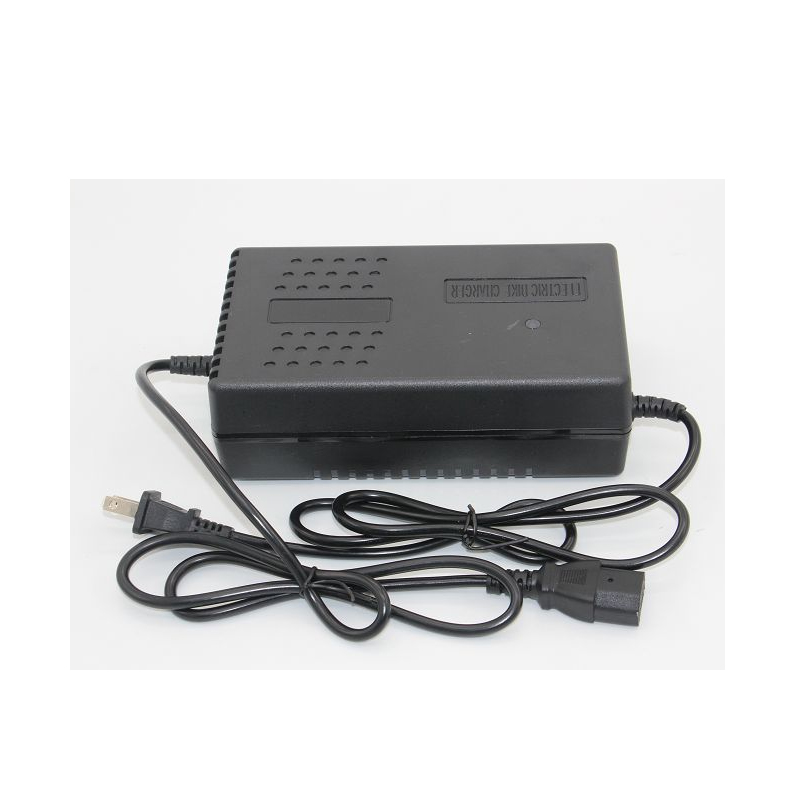 TN-48 зарядное устройство для электрического скутера 110v/60HZ 48V3A