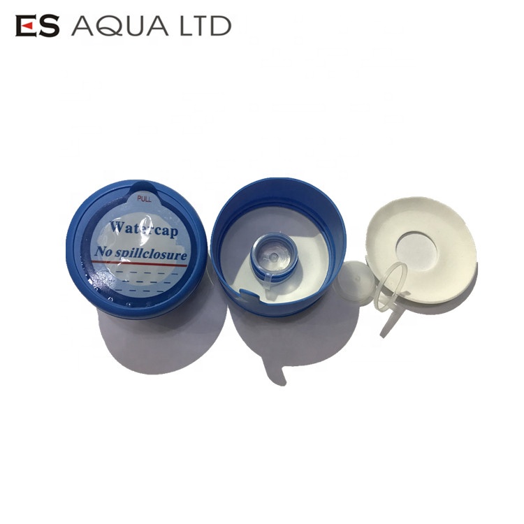 Пластиковые 5-галлонная бутылка воды крышка от бутылки/-непроливайки крышки для бутылок воды 5 галлонов бутылка для воды