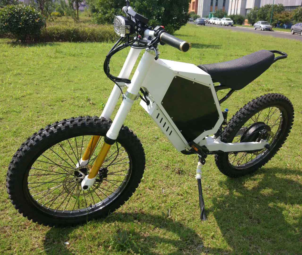 stealth ebike kit