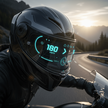 8 Futuristic Uses for Your Motorcycle Helmet Camcorder in 2026