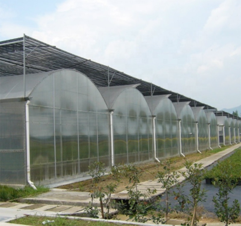 Многоразовая сельскохозяйственная теплица