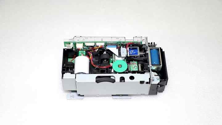 Diebold Nixdorf DN200 DN400 DN450 Card Reader Spare Parts - CHD