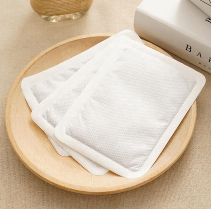 Теплые наклейки для тела, стойкая Тепловая пластырь, удерживающий ноги рук, теплая паста, подушечка