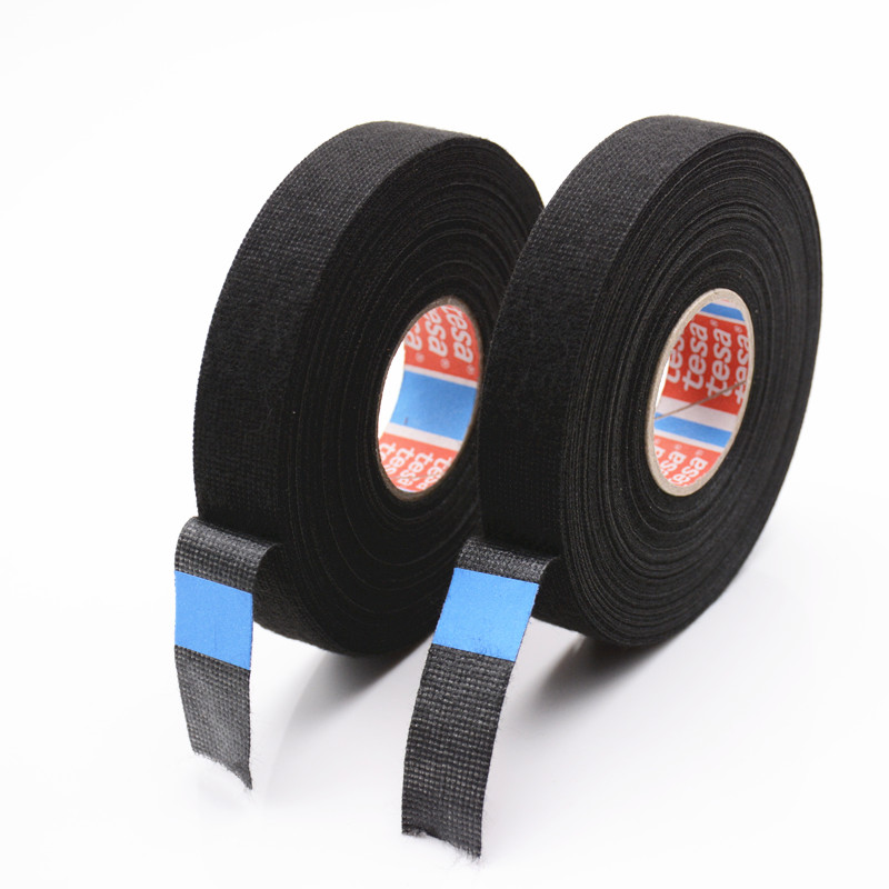 TESA fuerte fílmica de doble cara cinta adhesiva de montaje claro 50mm X 25m