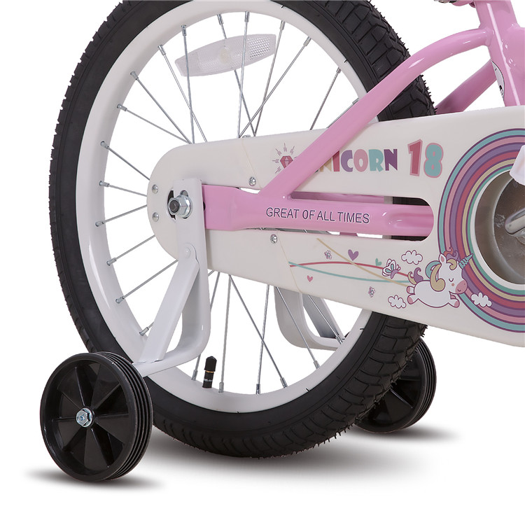 Bmx Bike Schwinn Bloom Bike 18 Kids Bicycle With Training Wheels