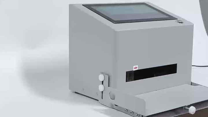 Static Print Desktop Static High Speed Automatic Picture Inkjet Printer Handheld ...