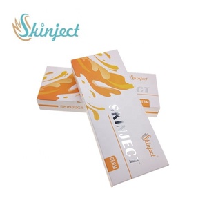 Skinject 2ml HA Injectable Dermal Filler Injections For Lip Enhancement