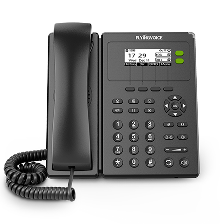 Entry-level IP Phone FIP10 Flyingvoice FIP10