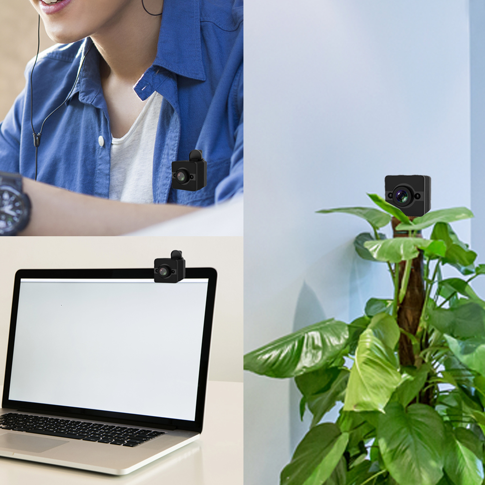SQ12 SQ23 SQ13 waterproof hidden spy camera espia mini camcorders motion detection indoor home security camera system