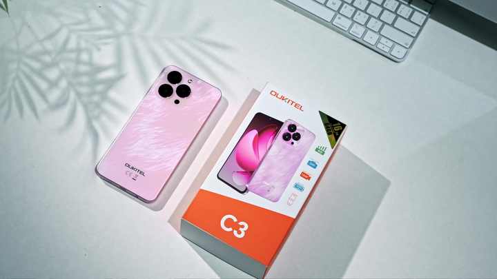 Oukitel brand C3 NEW Android smartphone Dual sim Big battery High