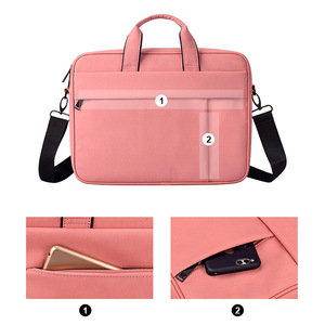 Más duradero Casual resistente al agua ultraligero multifuncionales viaje hombro bolsa de ordenador portátil Más duradero Casual resistente al agua ultraligero multifuncionales viaje hombro bolsa de ordenador portátil