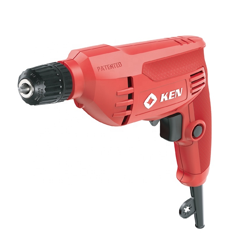 10 мм ручная дрель высокомощная электрическая отвертка ручная дрель бытовые инструменты