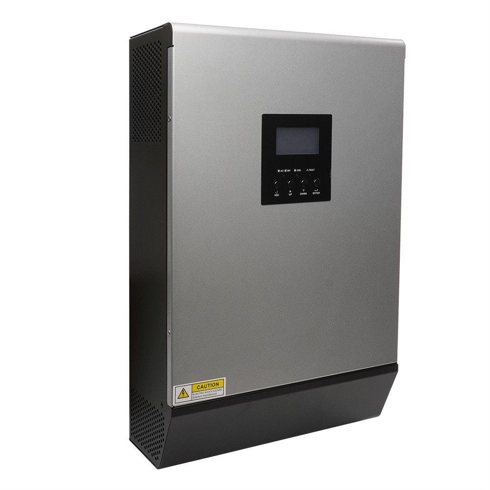 PS Hybrid 5KVA Solar Power Inverter/Charger Pure Sine Wave 48Vdc 230Vac+50A PWM Solar Charger