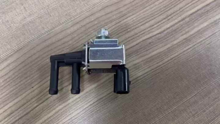 Turbocharger Turbo Boost Pressure Solenoid Valve For Mazda 3 6 CX 