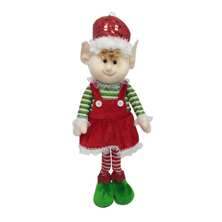 Оптовая продажа 2020, Рождественские декоративные фетровые принадлежности для рукоделия