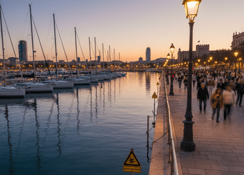 Alabama Student Barcelona Tragedy Reveals Port Safety Risks