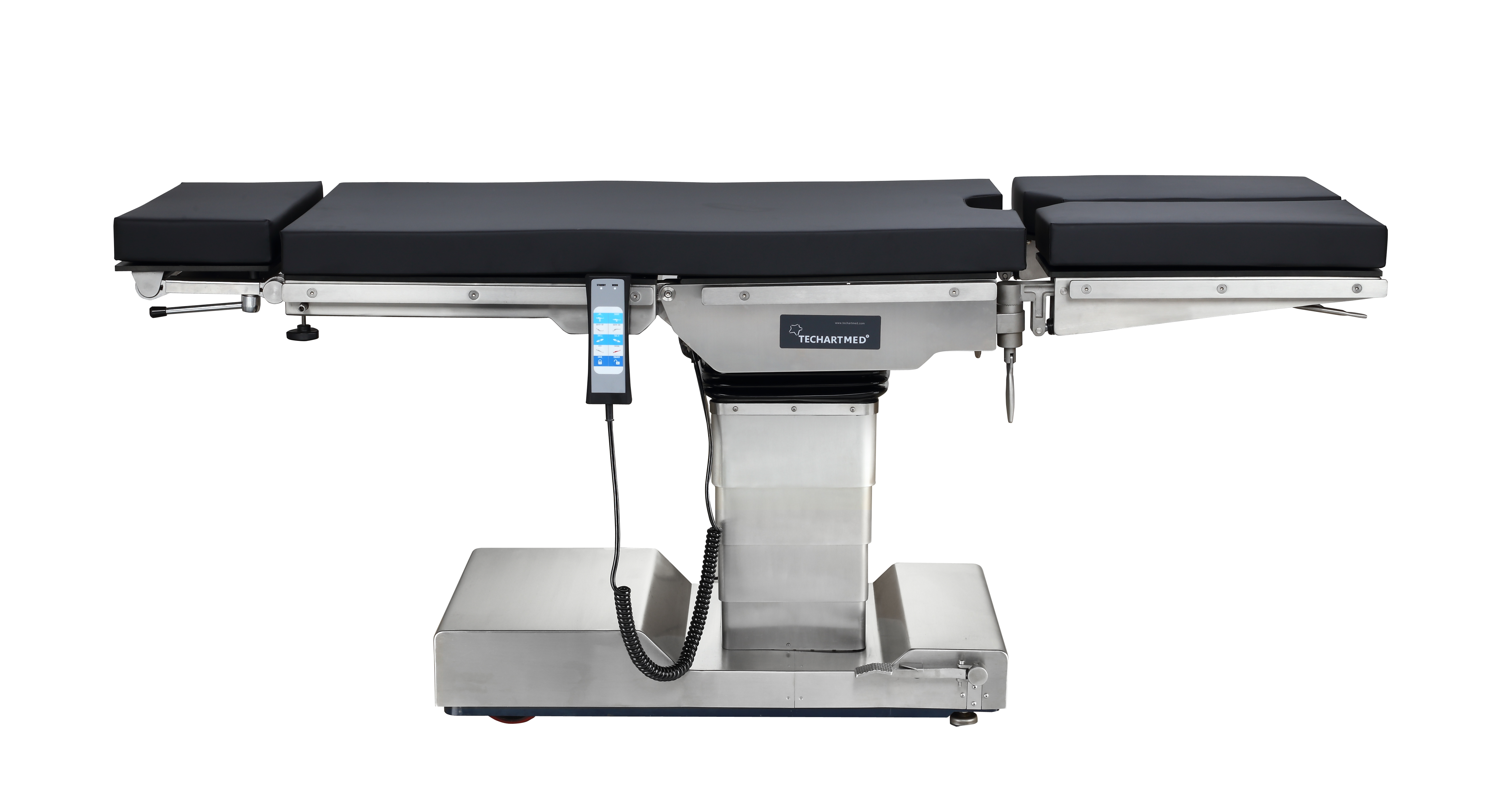 ce认证的中国电动手术液压手术床/手术台