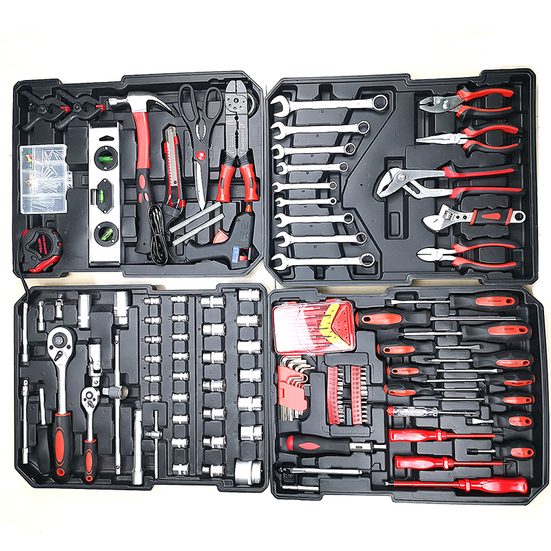 22 pcs. Набор инструментов super power 186 pcs. 186 pcs tools set корона италии.