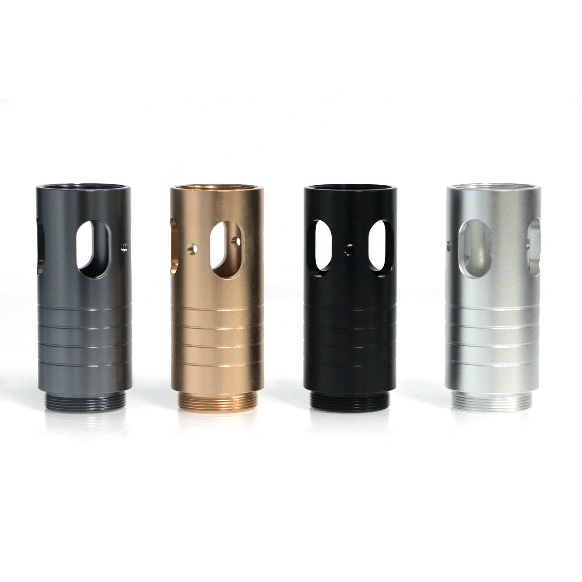 LGT SABERSTUDIO VHC переменные компоненты световой меч CNC станок алюминиевый сплав сталь медь Пустые части светового меча Металлическая рукоятка